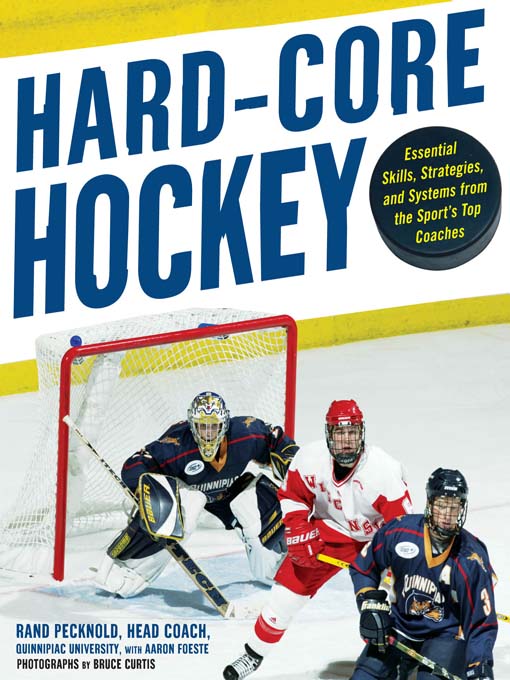 Title details for Hard Core Hockey by Rand Pecknold - Available